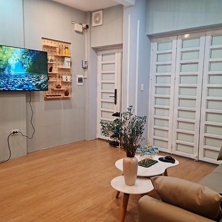 האנוי Goc Nho Ha Noi Homestay מראה חיצוני תמונה