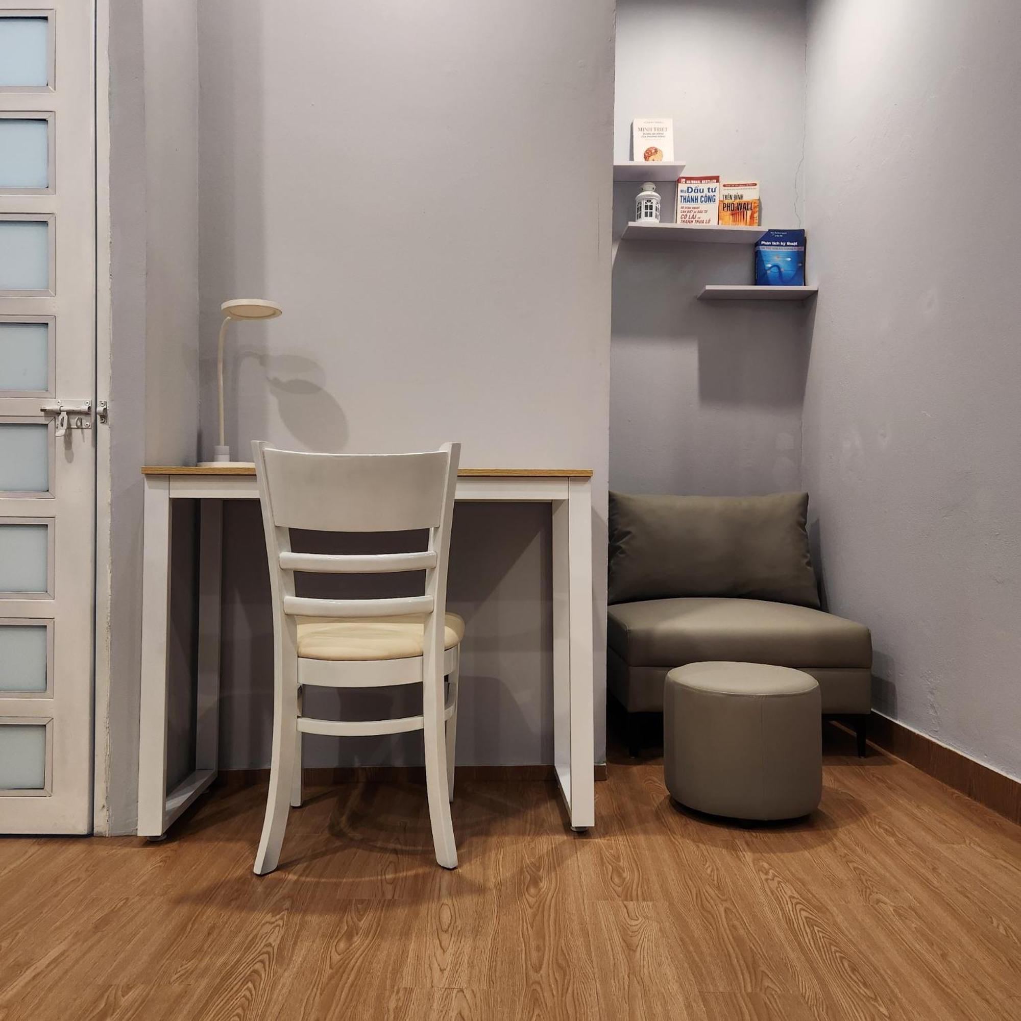 האנוי Goc Nho Ha Noi Homestay מראה חיצוני תמונה