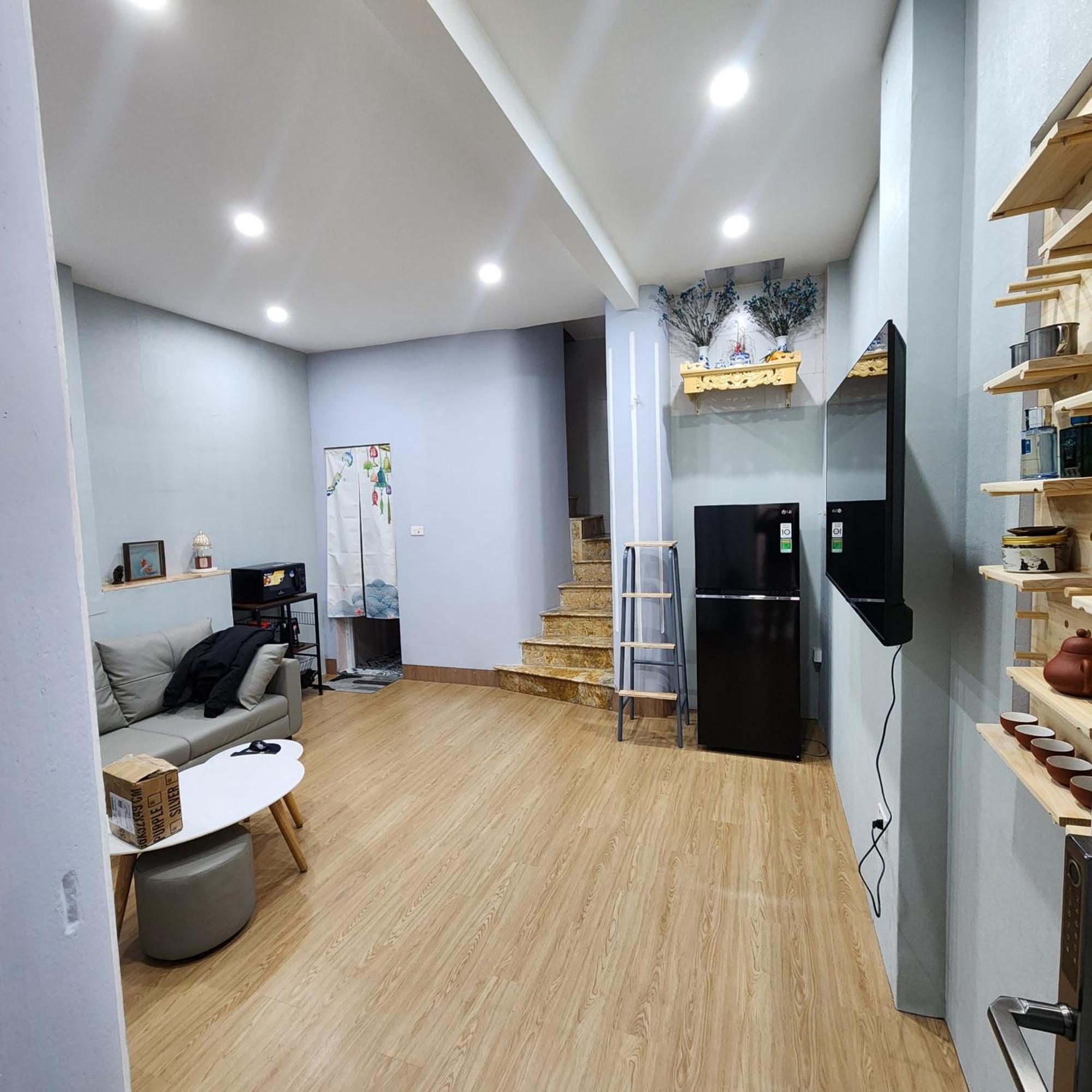 האנוי Goc Nho Ha Noi Homestay מראה חיצוני תמונה