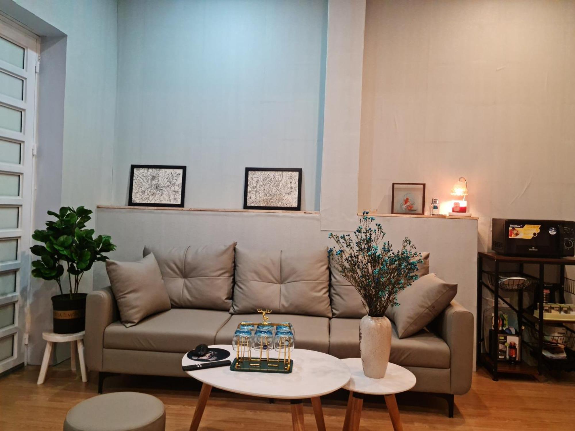 האנוי Goc Nho Ha Noi Homestay מראה חיצוני תמונה