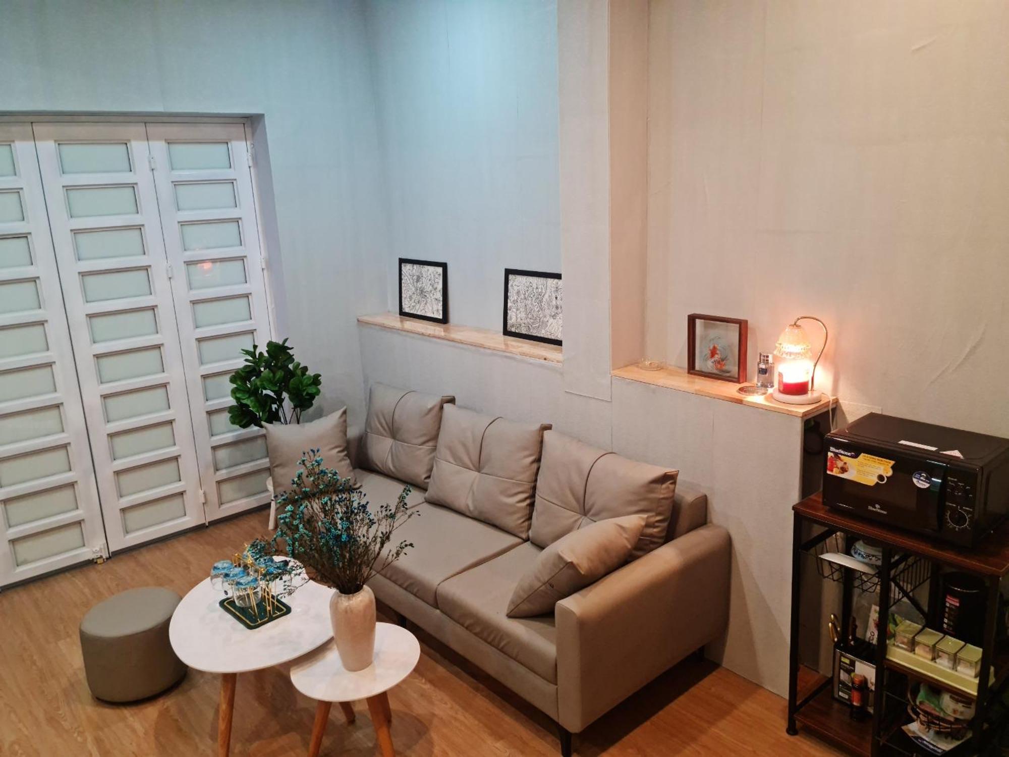 האנוי Goc Nho Ha Noi Homestay מראה חיצוני תמונה