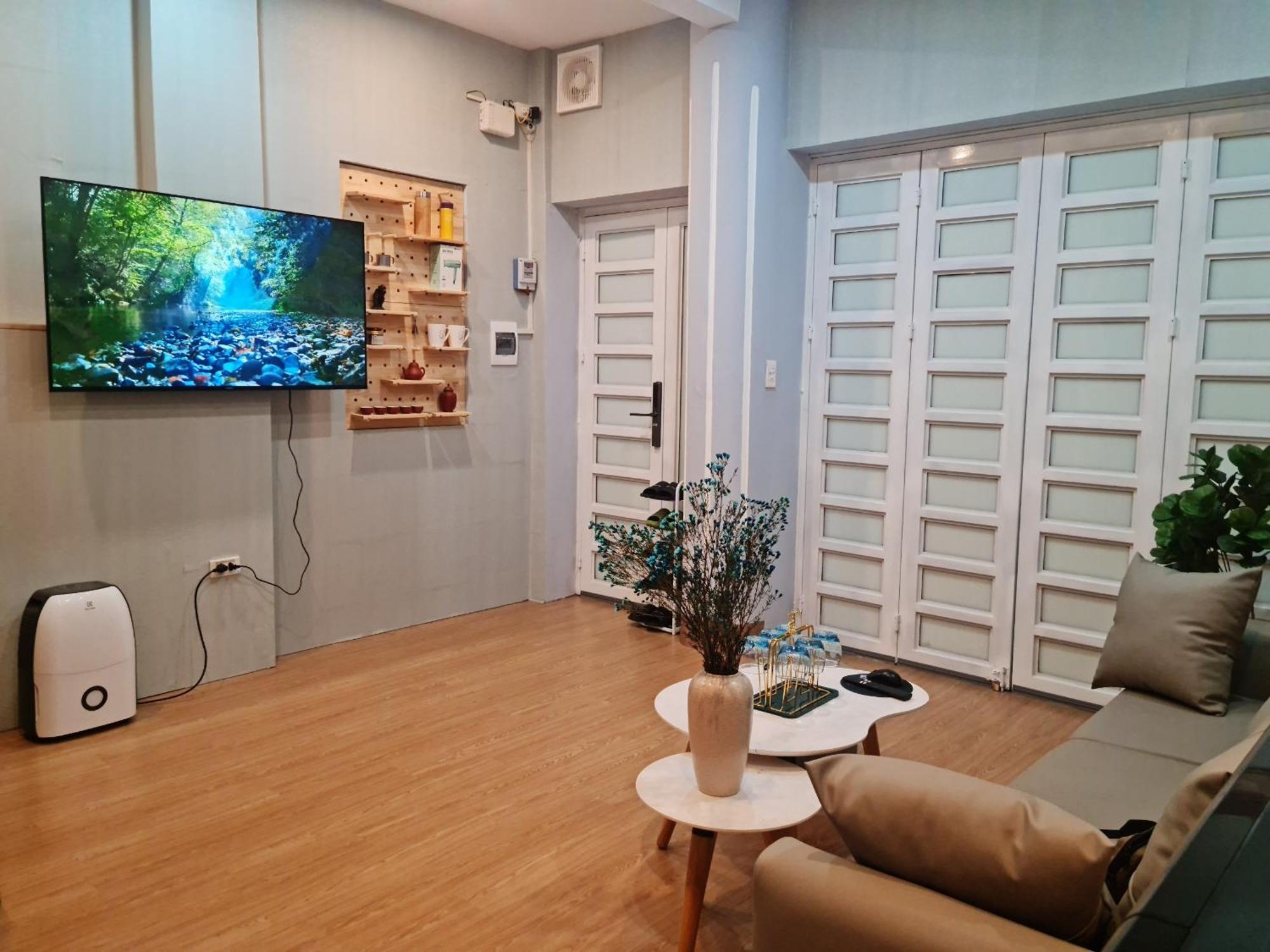 האנוי Goc Nho Ha Noi Homestay מראה חיצוני תמונה