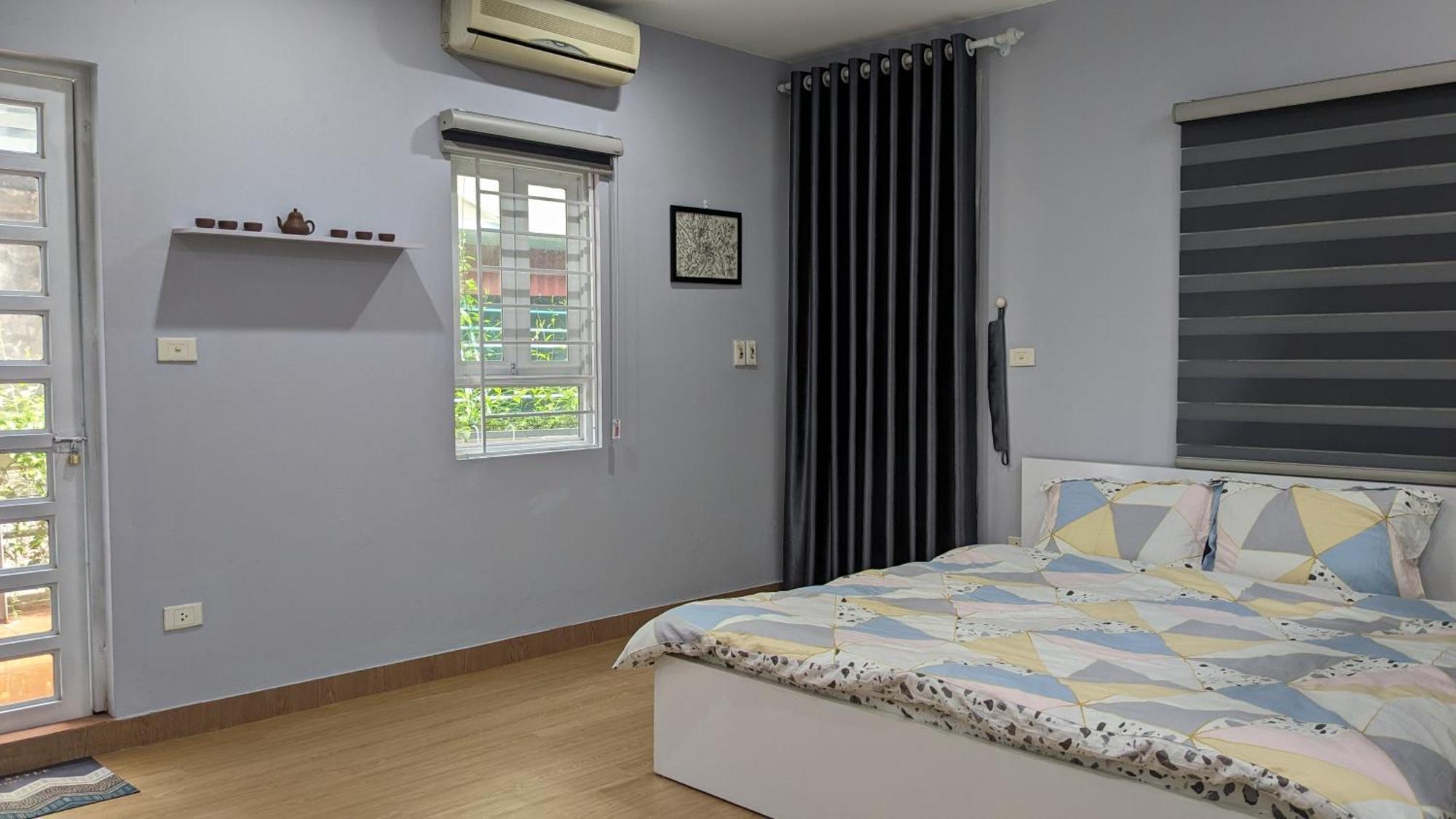 האנוי Goc Nho Ha Noi Homestay מראה חיצוני תמונה