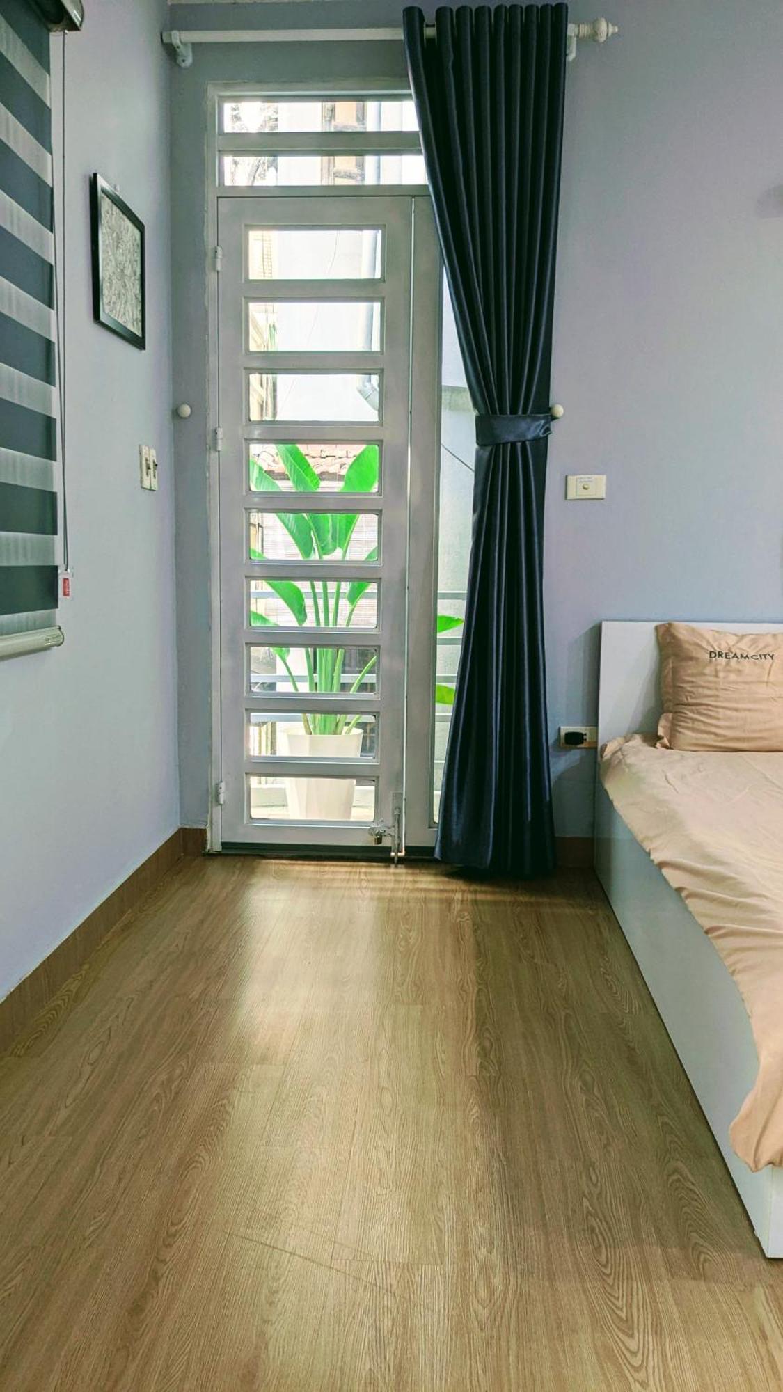 האנוי Goc Nho Ha Noi Homestay מראה חיצוני תמונה
