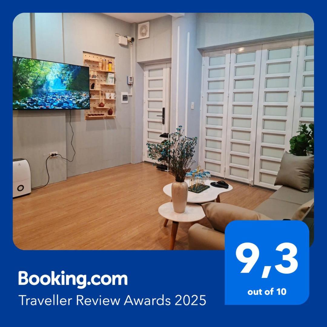 האנוי Goc Nho Ha Noi Homestay מראה חיצוני תמונה